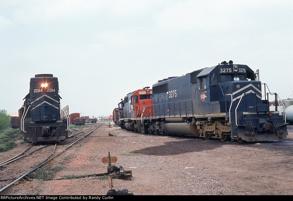 Mo Pac Harlingen Yard